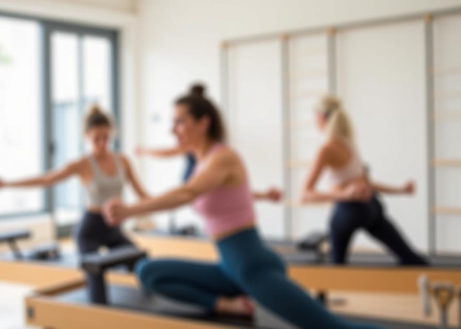 Pilates Training Zürich